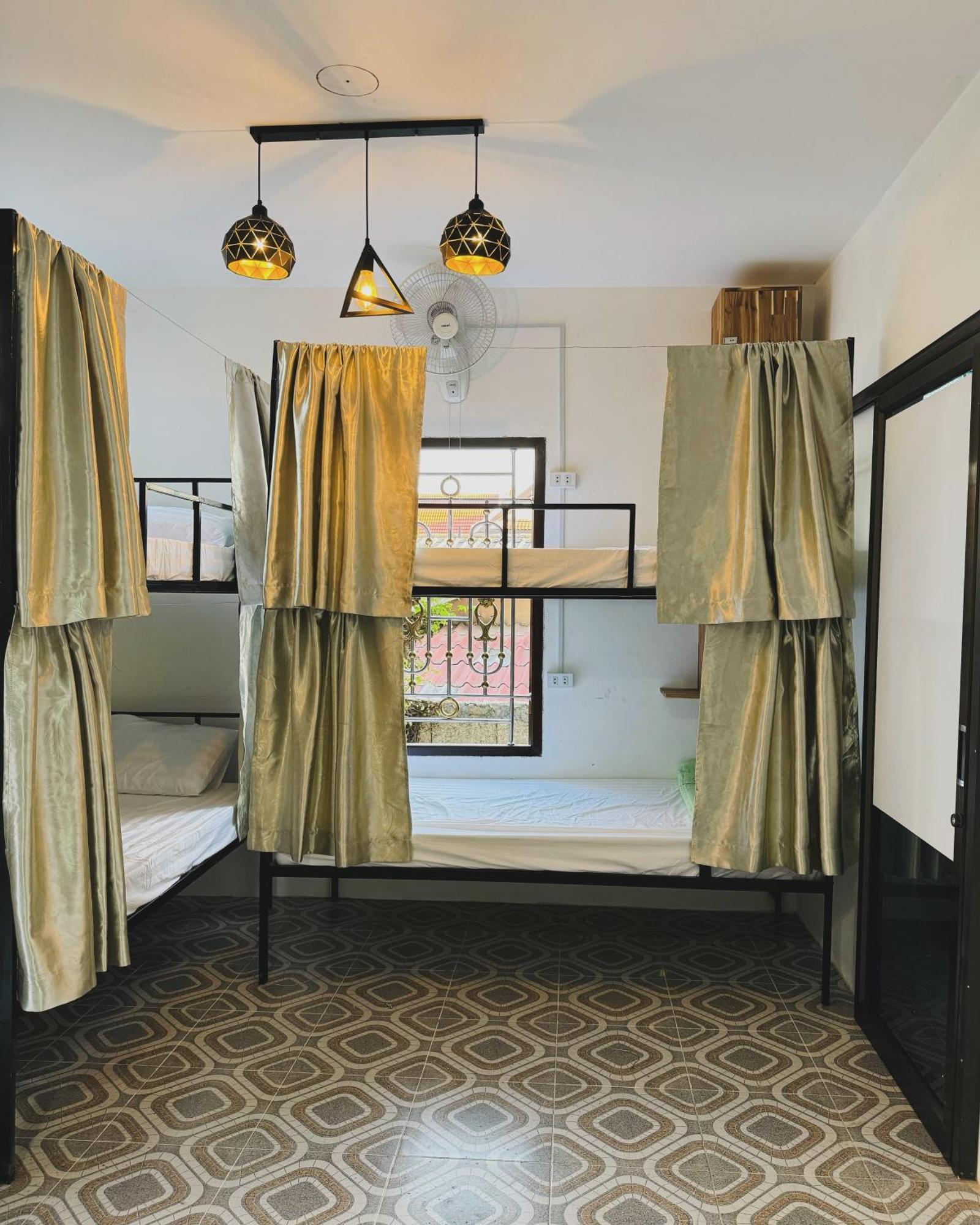 Sabai Sabai Luang Prabang Hostel Экстерьер фото