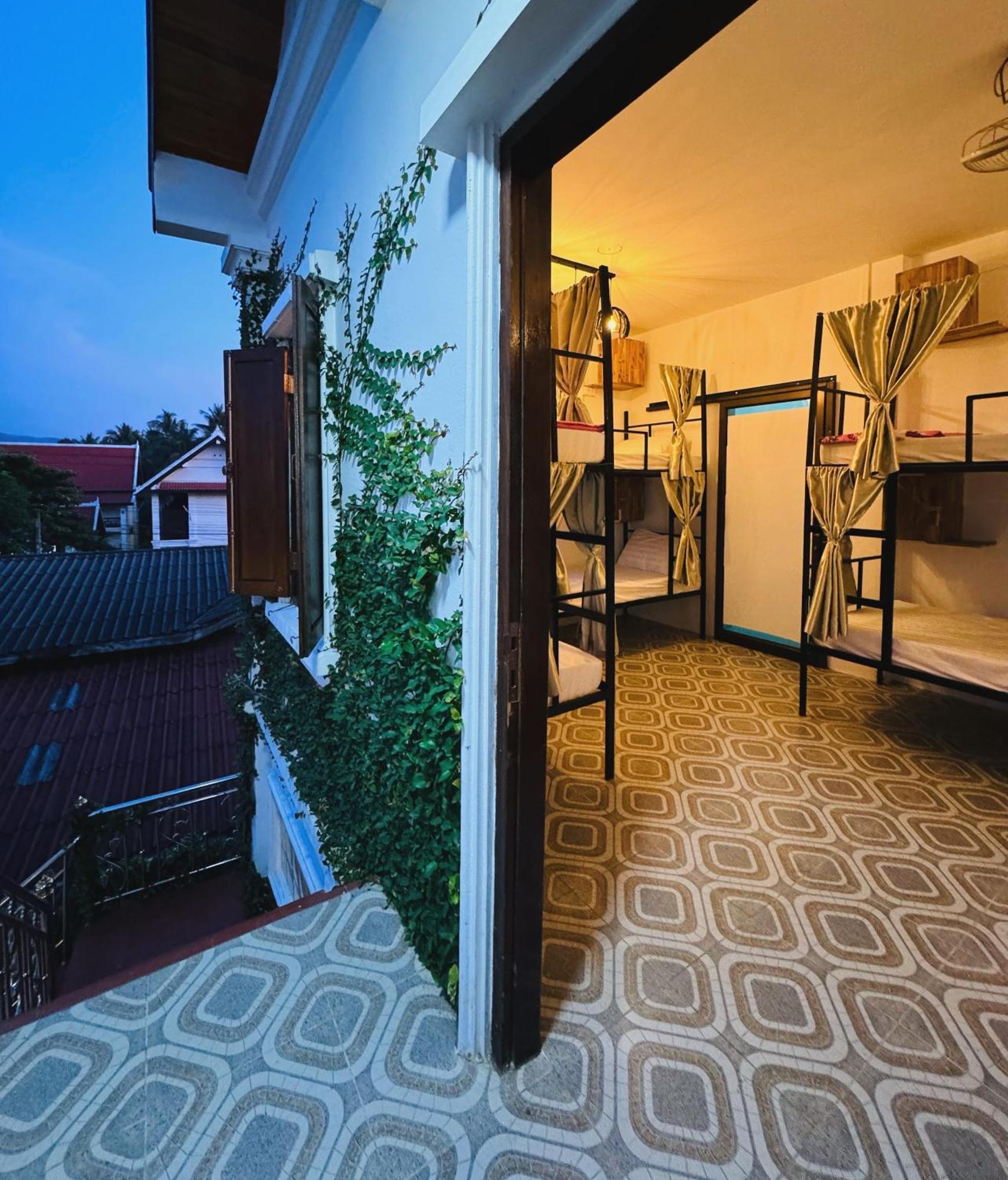 Sabai Sabai Luang Prabang Hostel Экстерьер фото