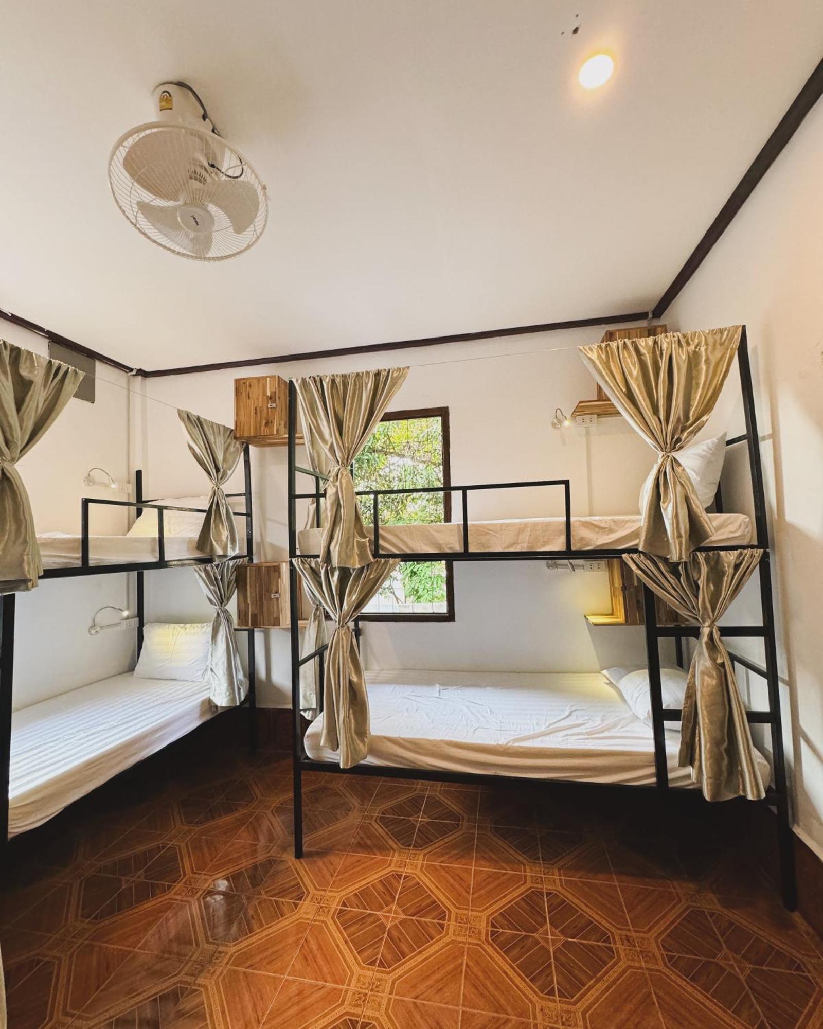 Sabai Sabai Luang Prabang Hostel Экстерьер фото