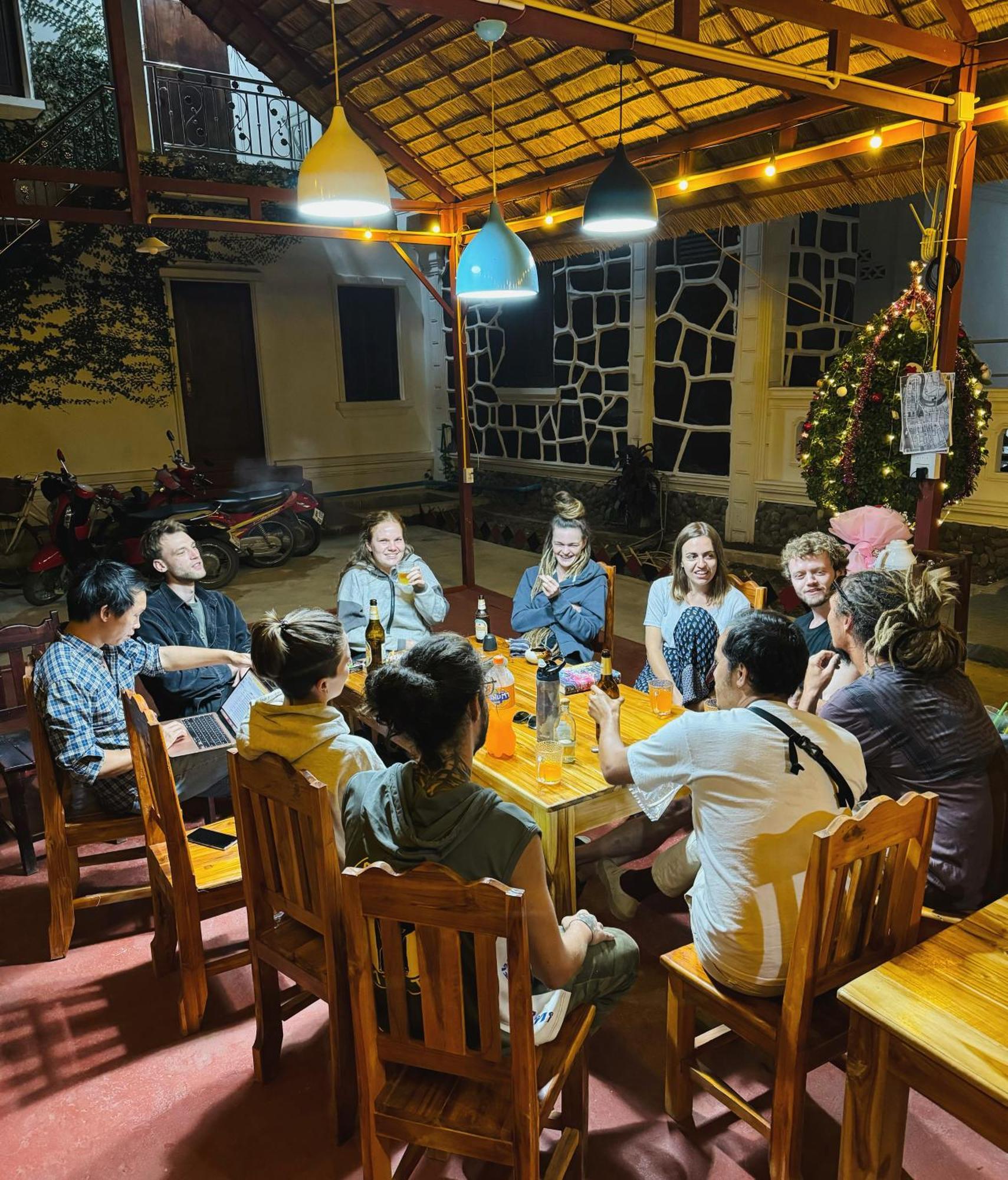 Sabai Sabai Luang Prabang Hostel Экстерьер фото