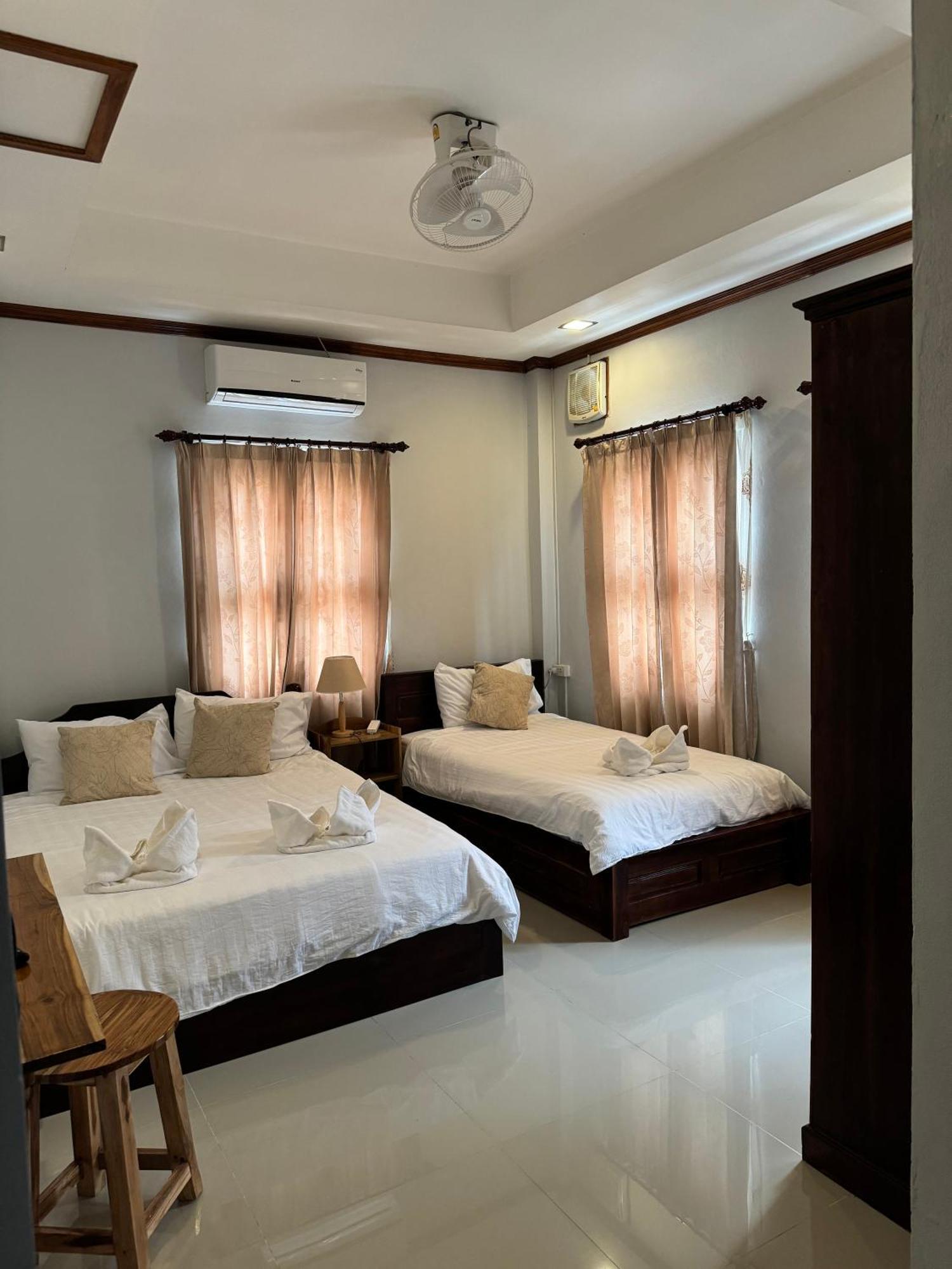 Sabai Sabai Luang Prabang Hostel Экстерьер фото