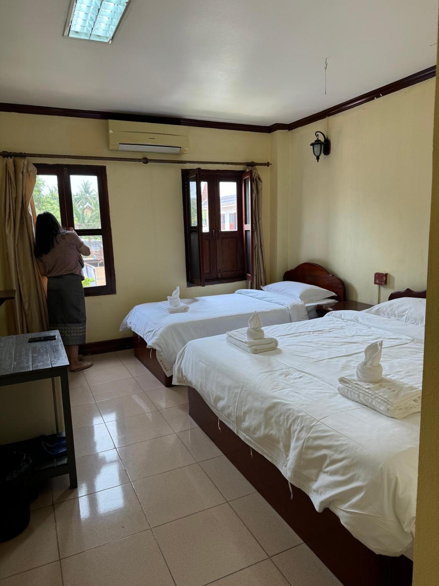 Sabai Sabai Luang Prabang Hostel Экстерьер фото