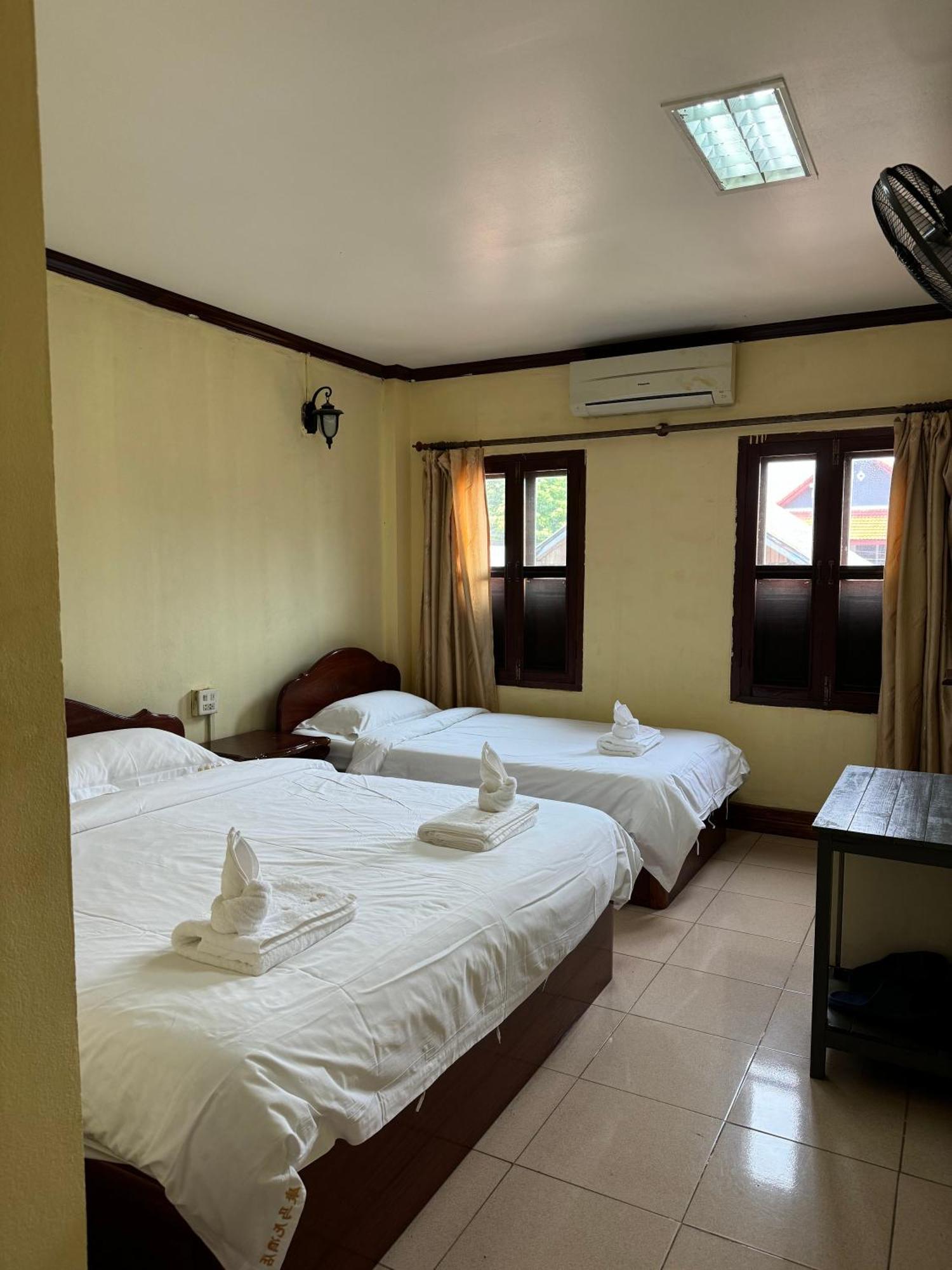 Sabai Sabai Luang Prabang Hostel Экстерьер фото