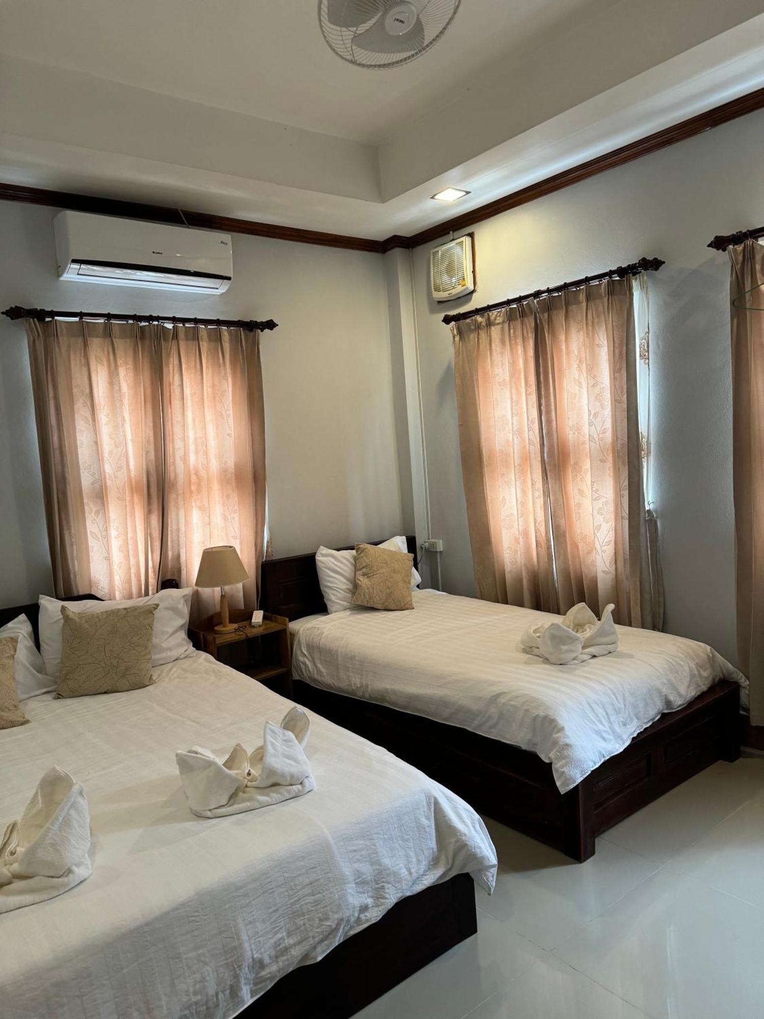 Sabai Sabai Luang Prabang Hostel Экстерьер фото