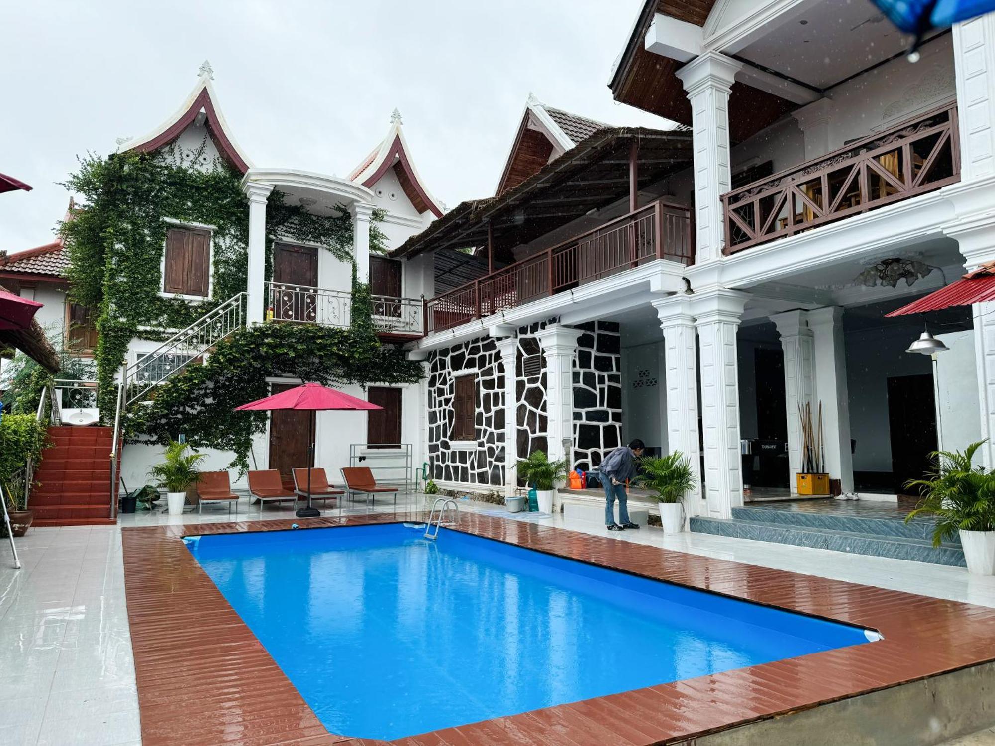 Sabai Sabai Luang Prabang Hostel Экстерьер фото