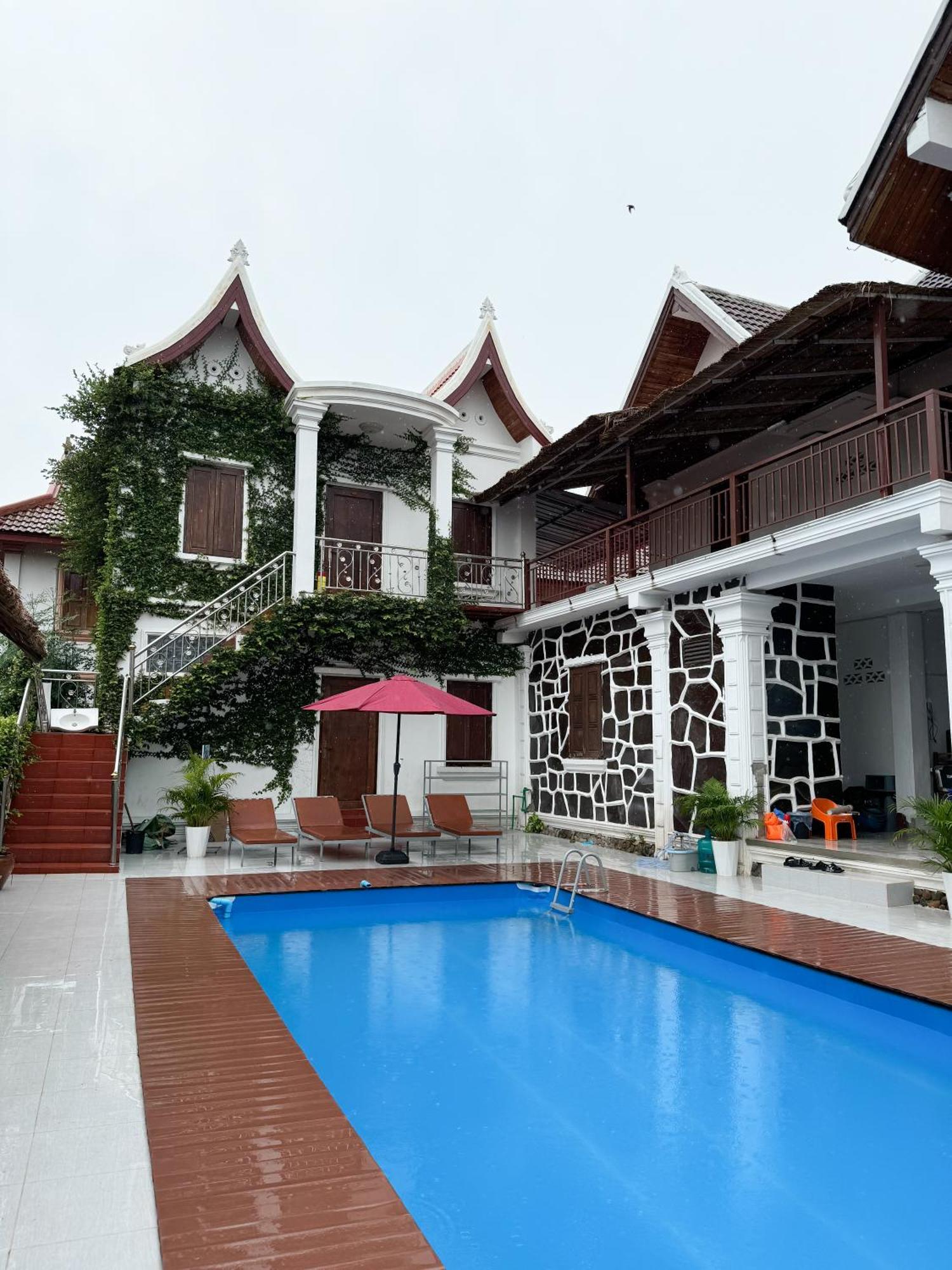 Sabai Sabai Luang Prabang Hostel Экстерьер фото