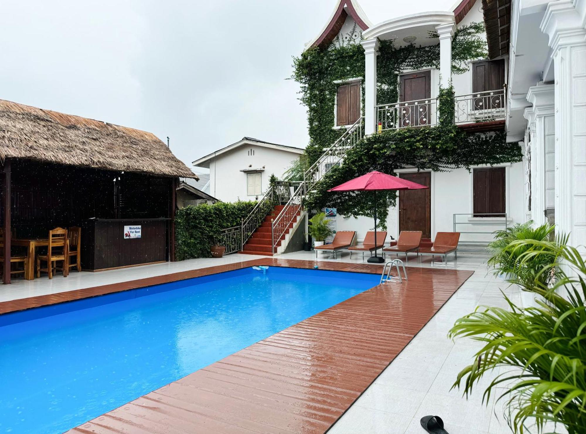 Sabai Sabai Luang Prabang Hostel Экстерьер фото