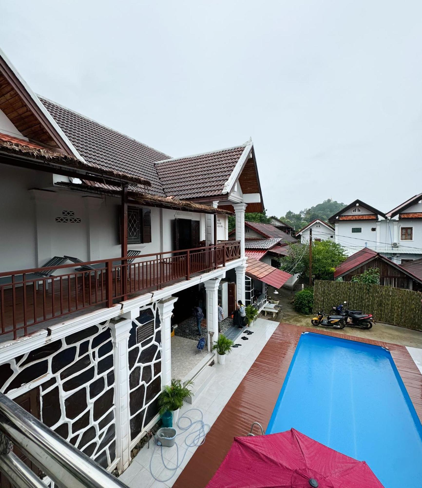 Sabai Sabai Luang Prabang Hostel Экстерьер фото