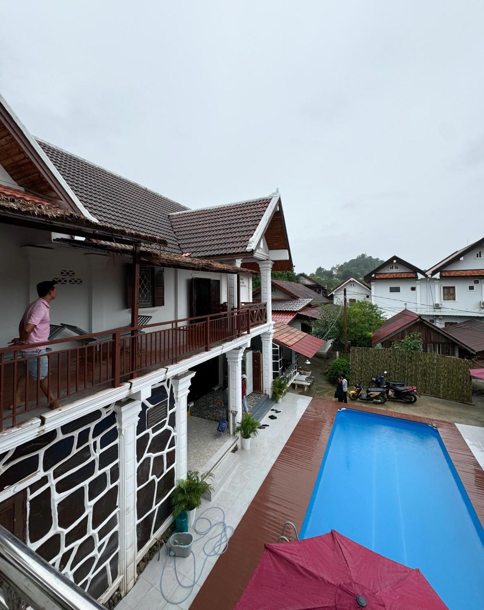 Sabai Sabai Luang Prabang Hostel Экстерьер фото